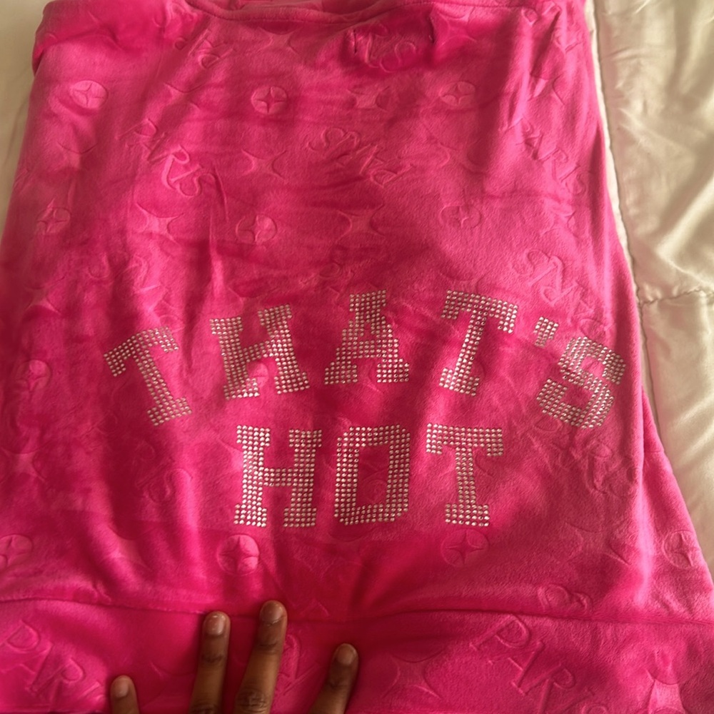 Paris Hilton Tracksuit